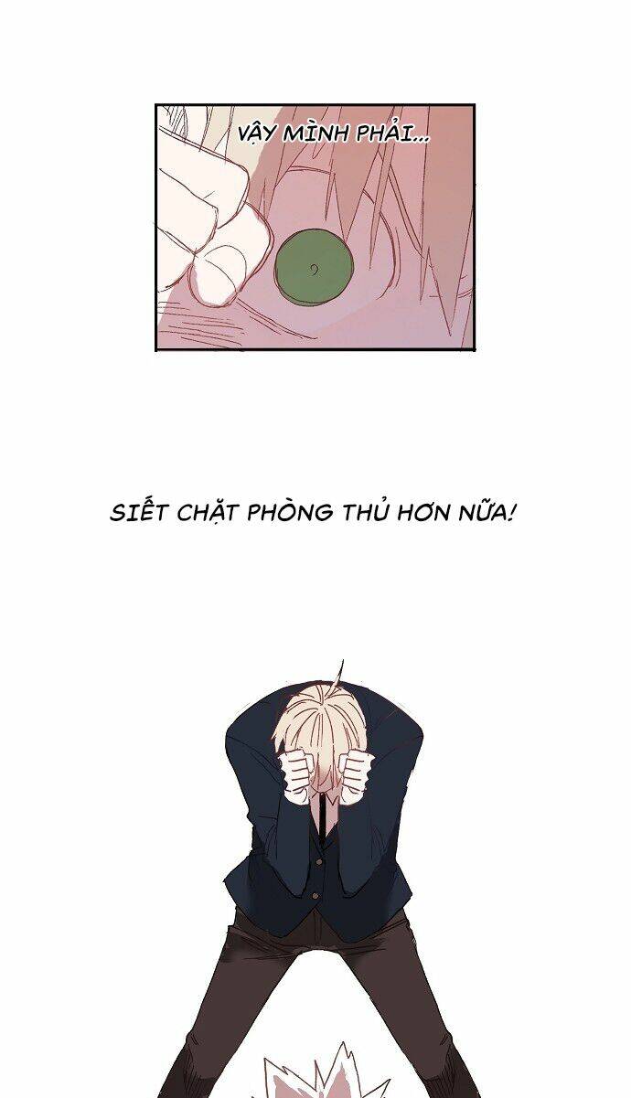 võ sĩ - the boxer chapter 6 32