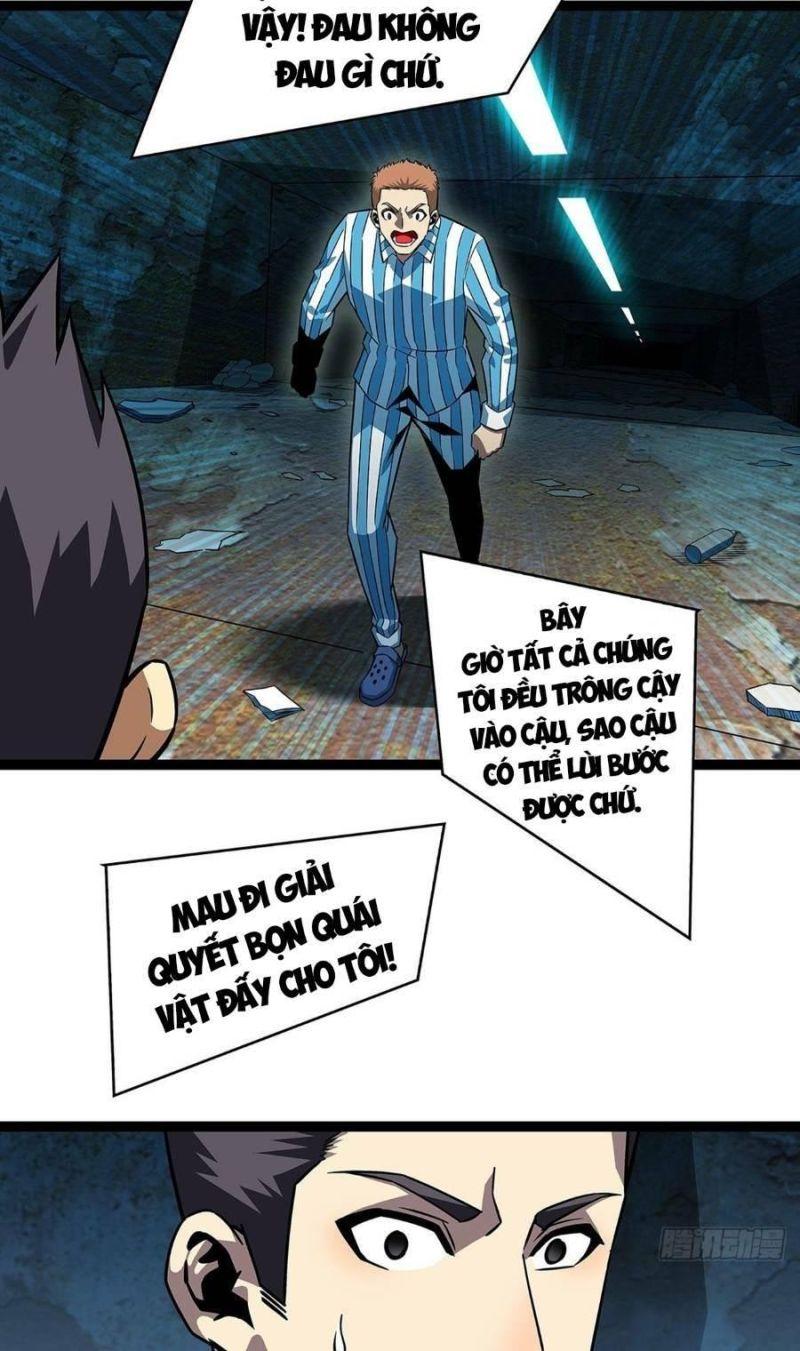 đi lên từ việc chơi game ngiêm túc chapter 104 30