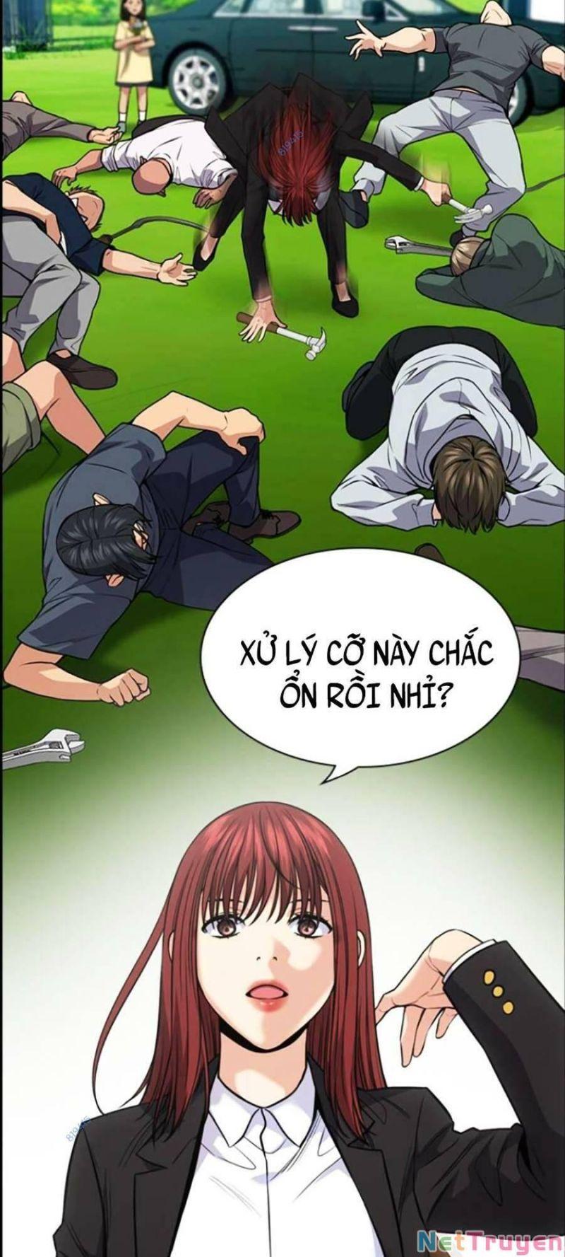 giáo dục chân chính chapter 106 21