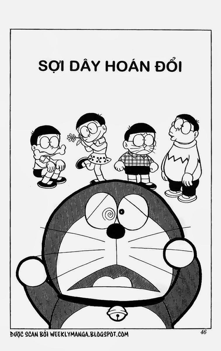 doraemon [bản đẹp] chapter 270 2