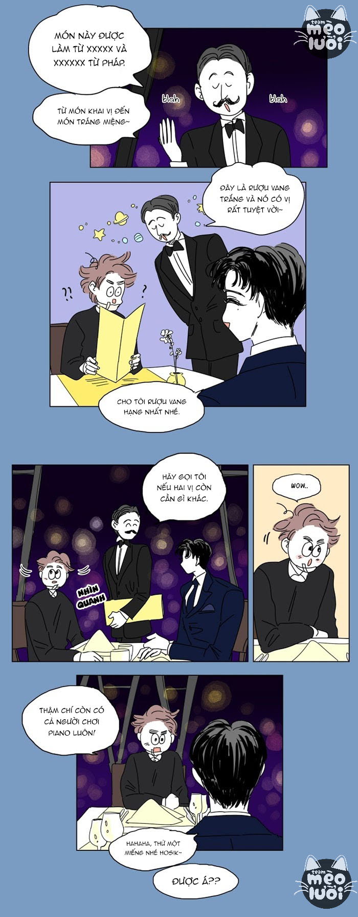 câu chuyện của hosik chapter 16 13