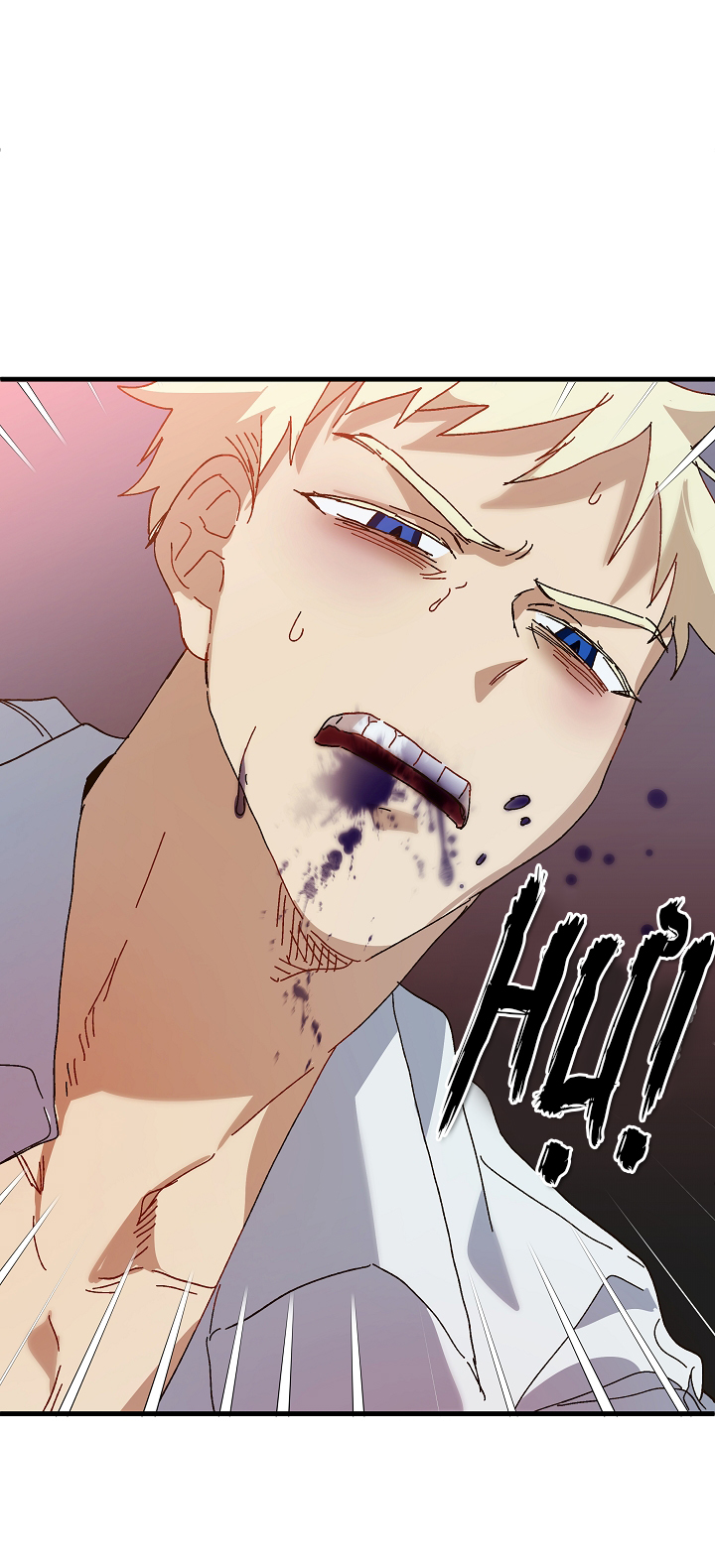 công chúa giả điên chapter 23 9