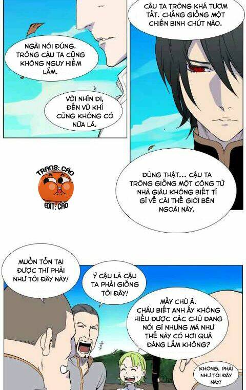 ma cà rồng quý tộc ngoại truyện chapter 3 28