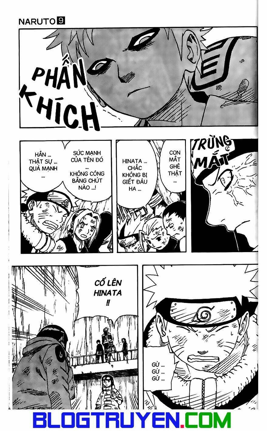 naruto - cửu vĩ hồ ly chapter 80 5