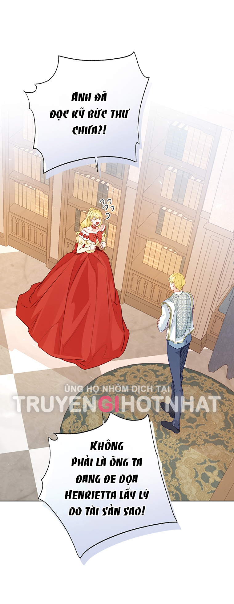 Đánh Cắp Trái Tim Tiểu Thư chapter 70.2 - Trang 25