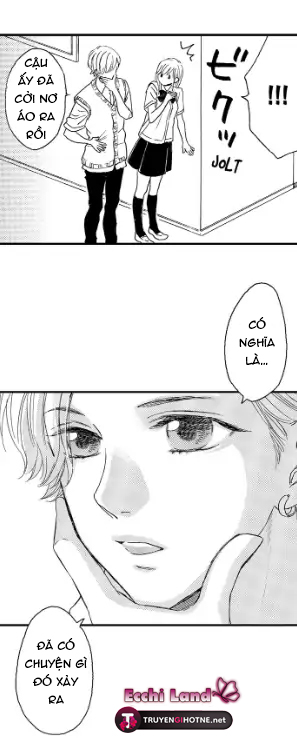 [16+] lạc vào thế giới mà tình dục là bài học bắt buộc chapter 50.2 8