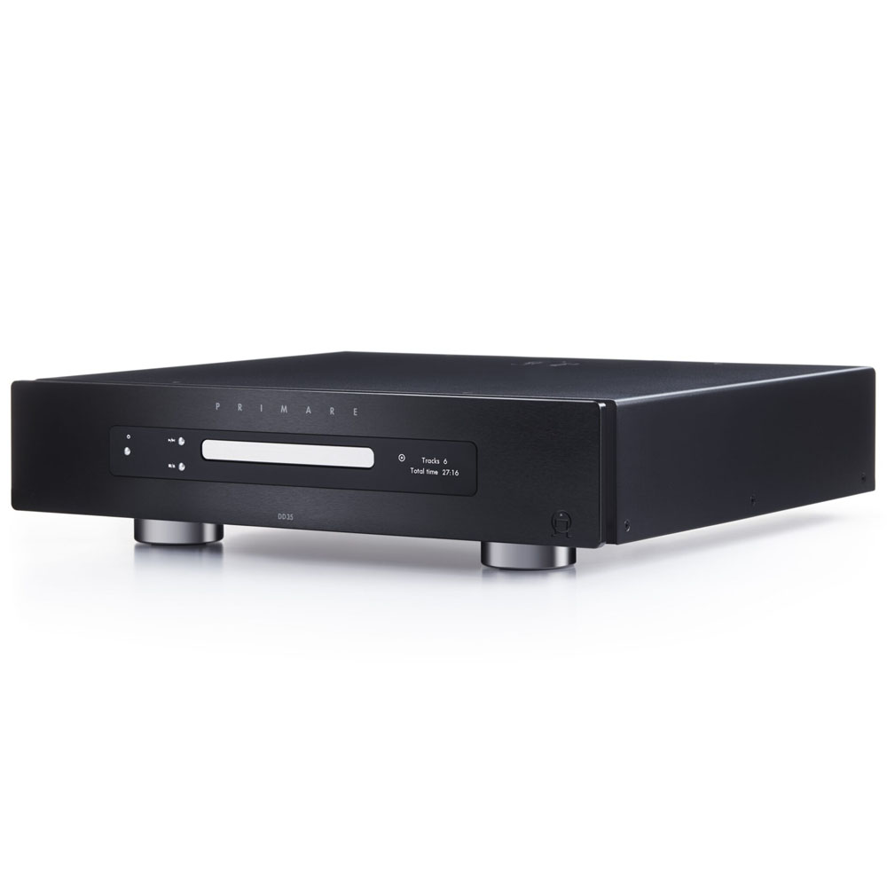 Đầu CD &amp; NETWORK PLAYER PRIMARE CD35 PRISMA ( HÀNG CHÍNH HÃNG NEW 100