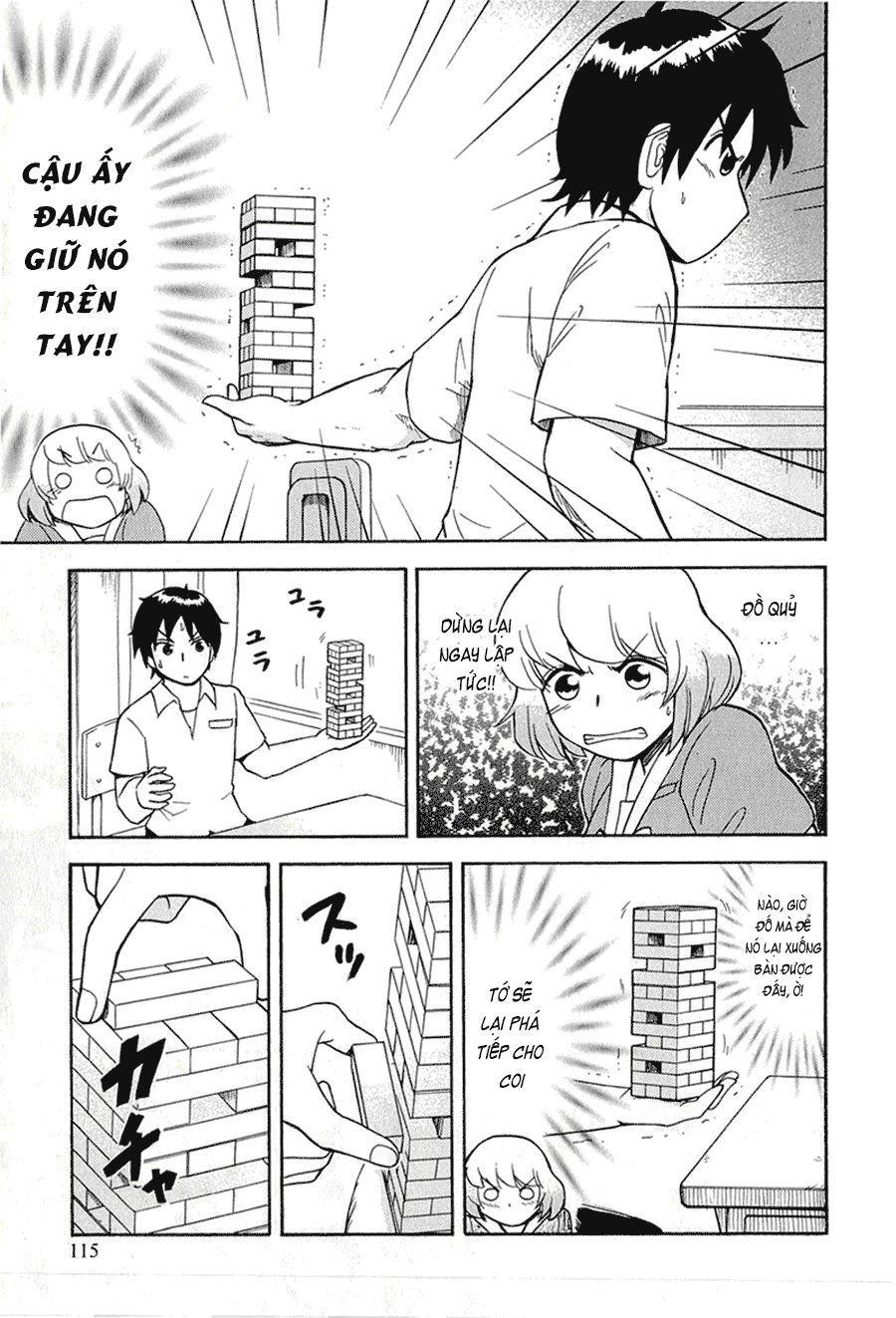 tonari no seki-kun chapter 24 5