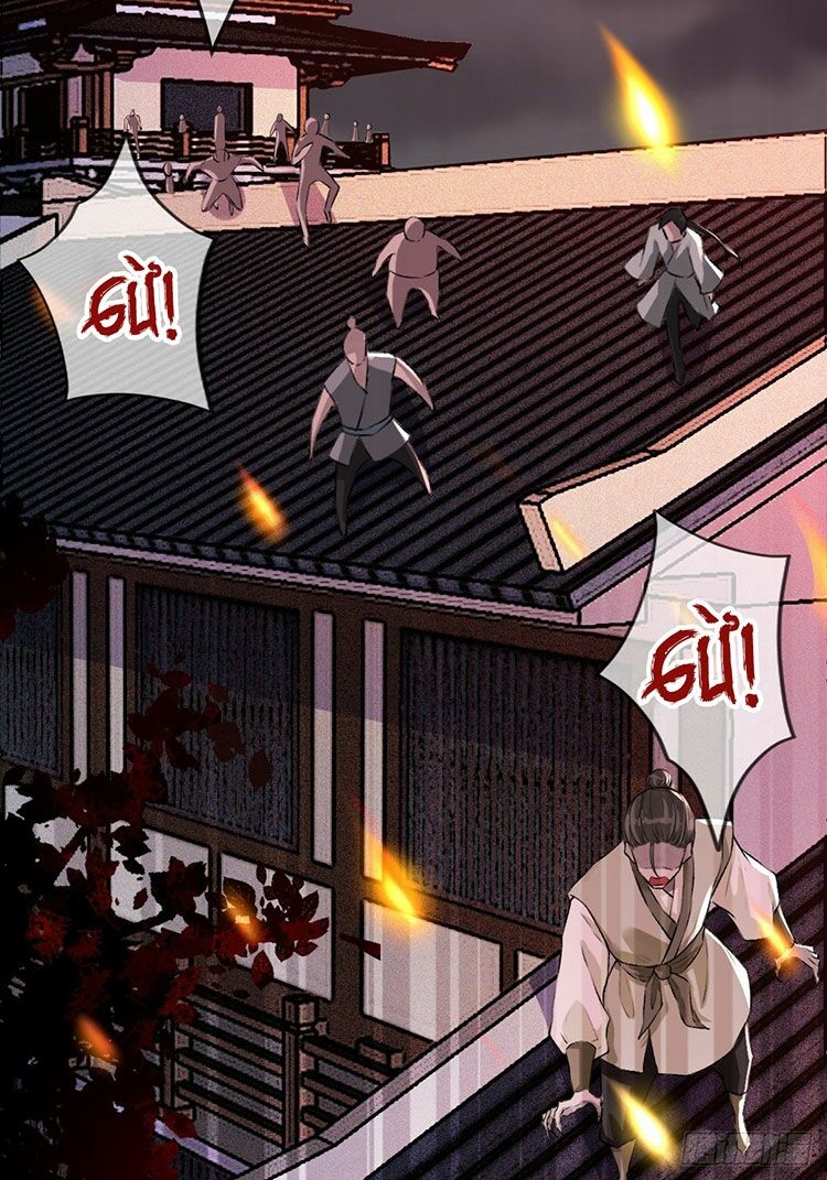 mạt thế nữ vương chapter 6.2 7