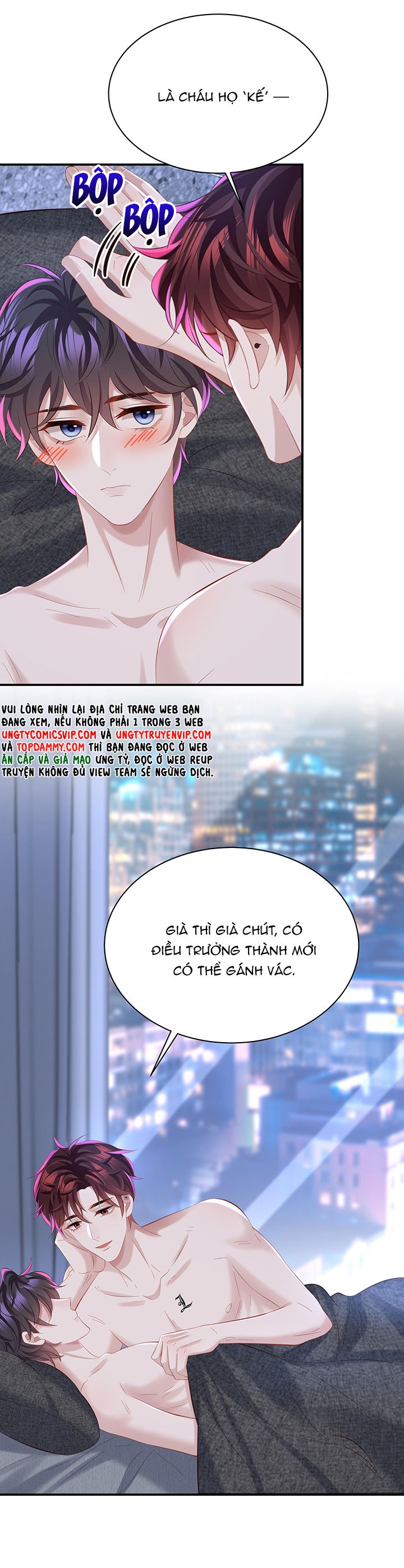 Tâm Sự Thiếu Niên chapter 41