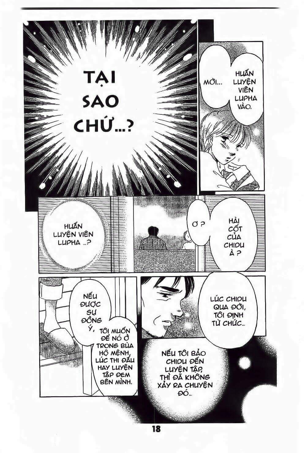 ước mơ còn lại chapter 1 14