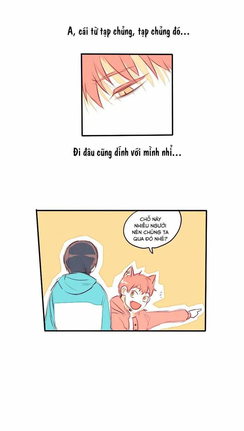 cưới, tôi ư? chapter 29 19