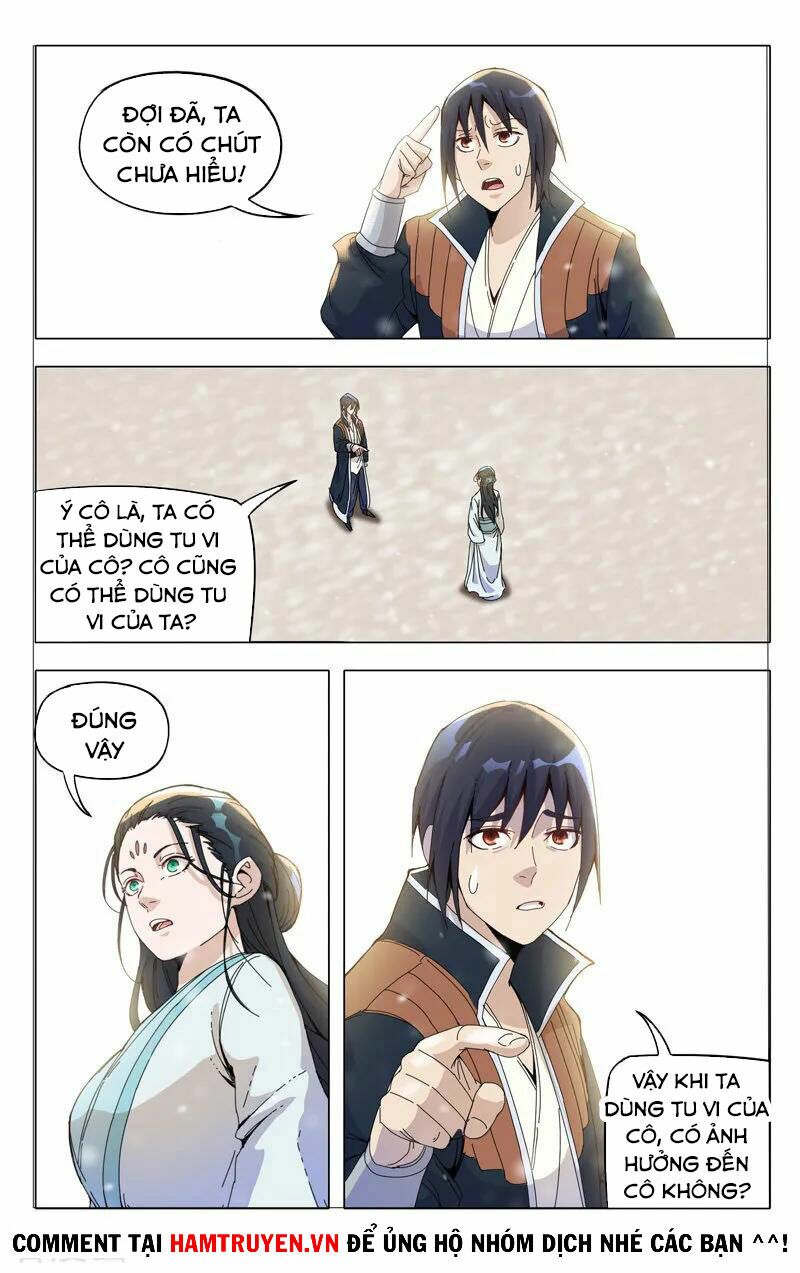 vạn giới tiên trung chapter 329 9
