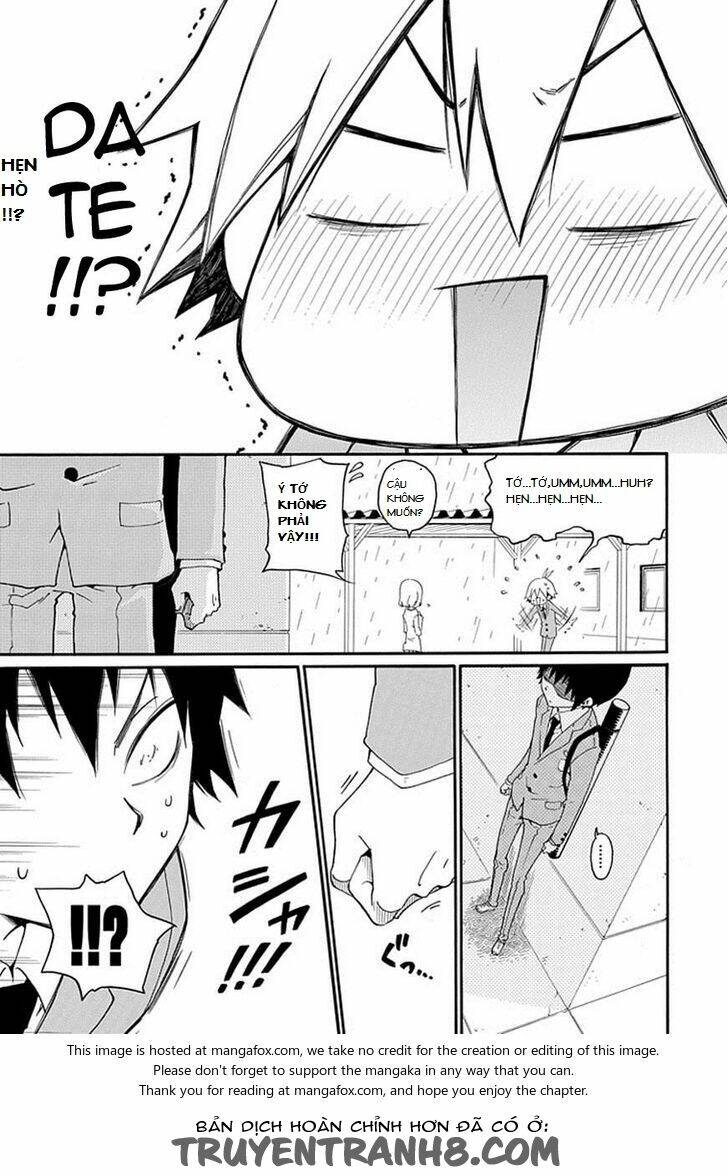 kuro no tantei chapter 5.1 14