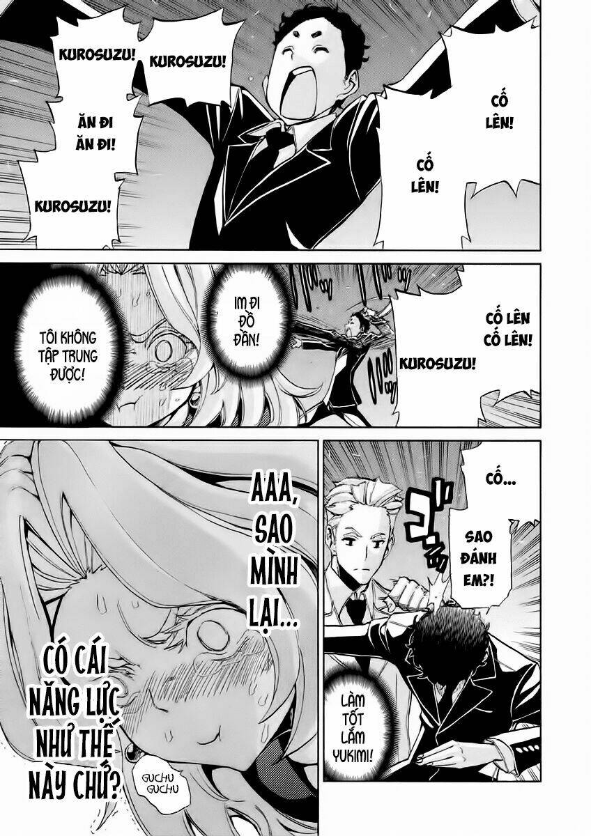 trường học ma nhân chapter 15 35