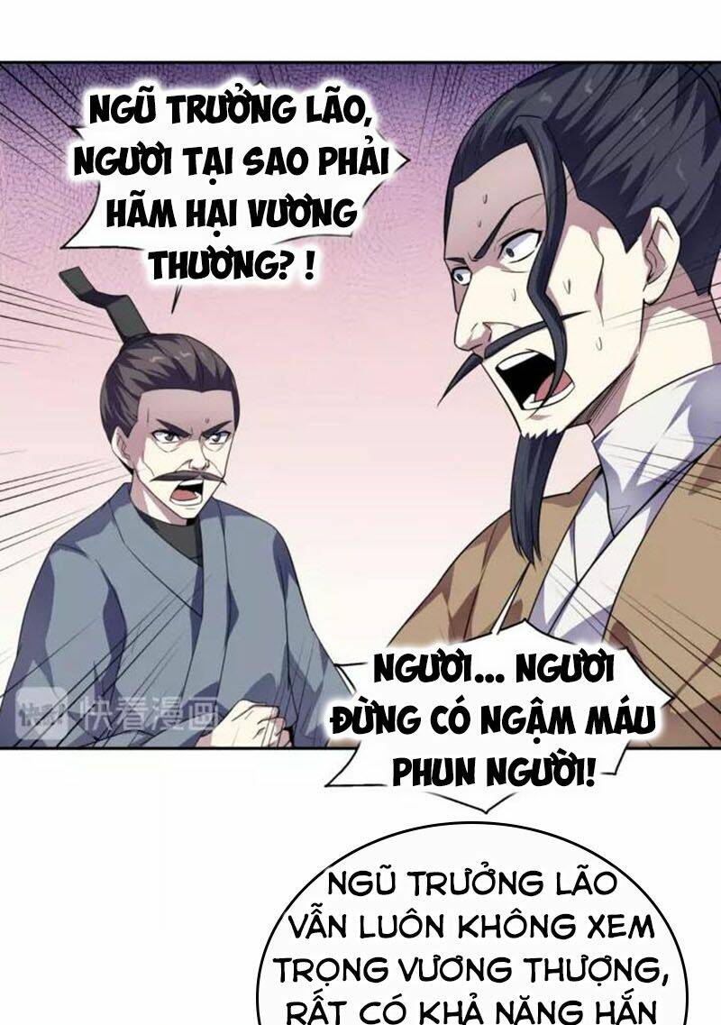 nghịch thiên đại thần chapter 91 30