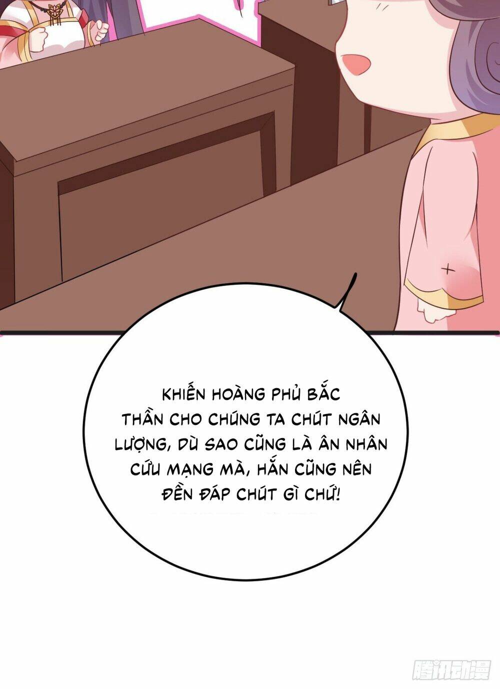 tướng quân tại thượng: manh phi xuyên không muốn nghịch tập chapter 5 31