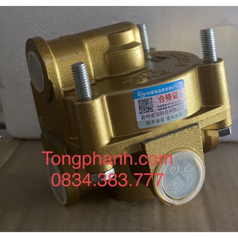 Cóc chia hơi 1 tầng