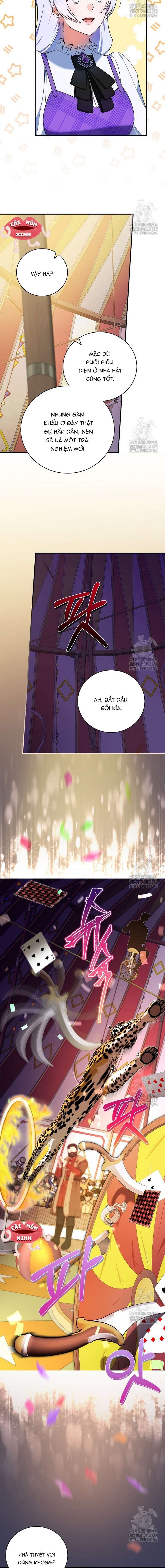 đi tìm nàng công chúa bỏ trốn chapter 14 5