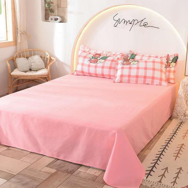 Bộ chăn ga gối Poly Cotton Hàng Loại 1