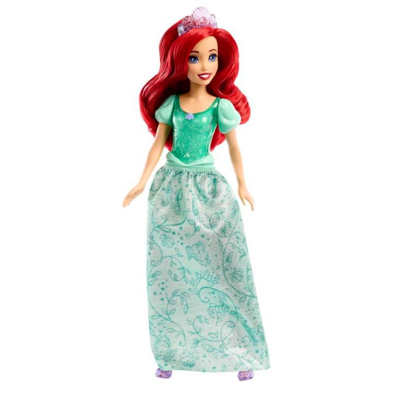 Đồ Chơi Disney Princess - Công Chúa Tiên Cá Ariel Disney Princess Mattel HLW10/HLW02