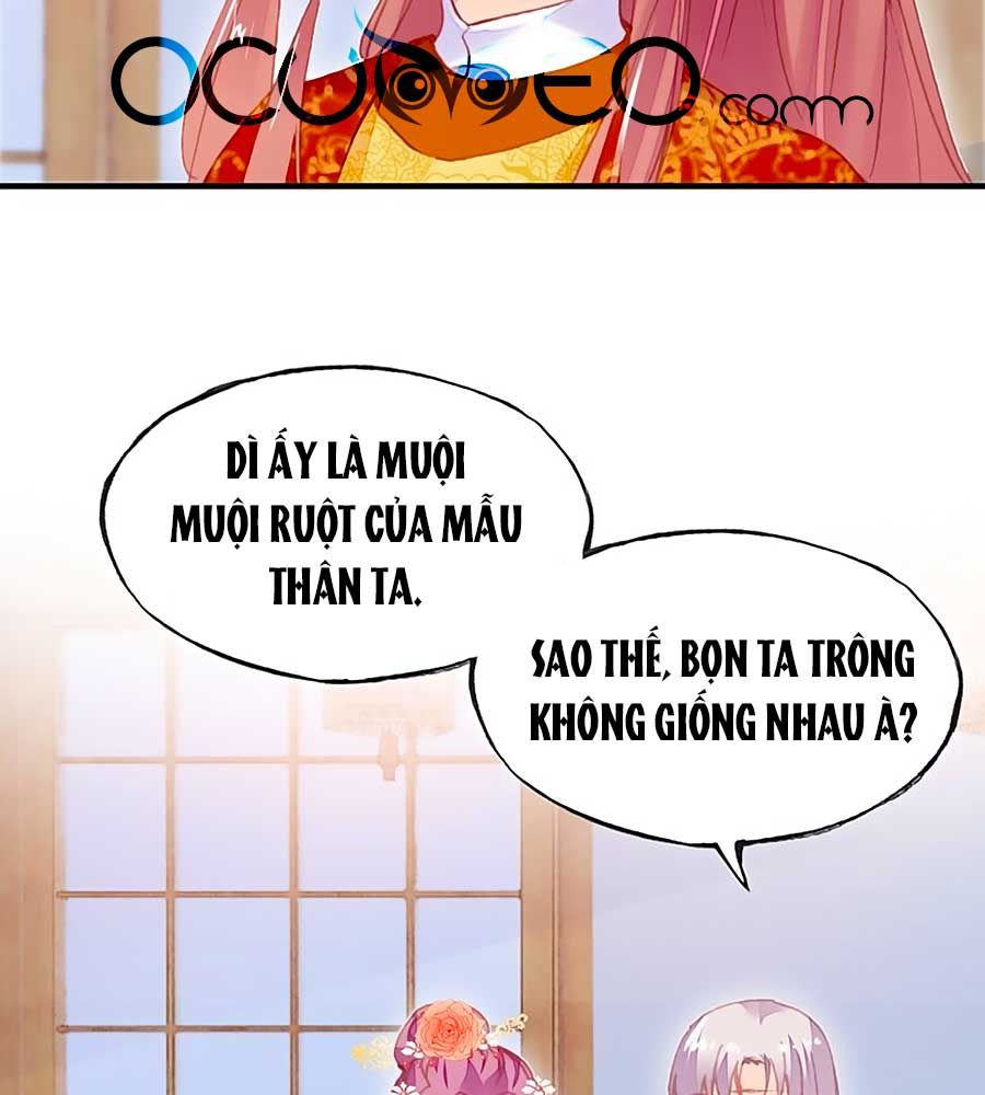 trẫm cũng không muốn quá khí phách chapter 51 73