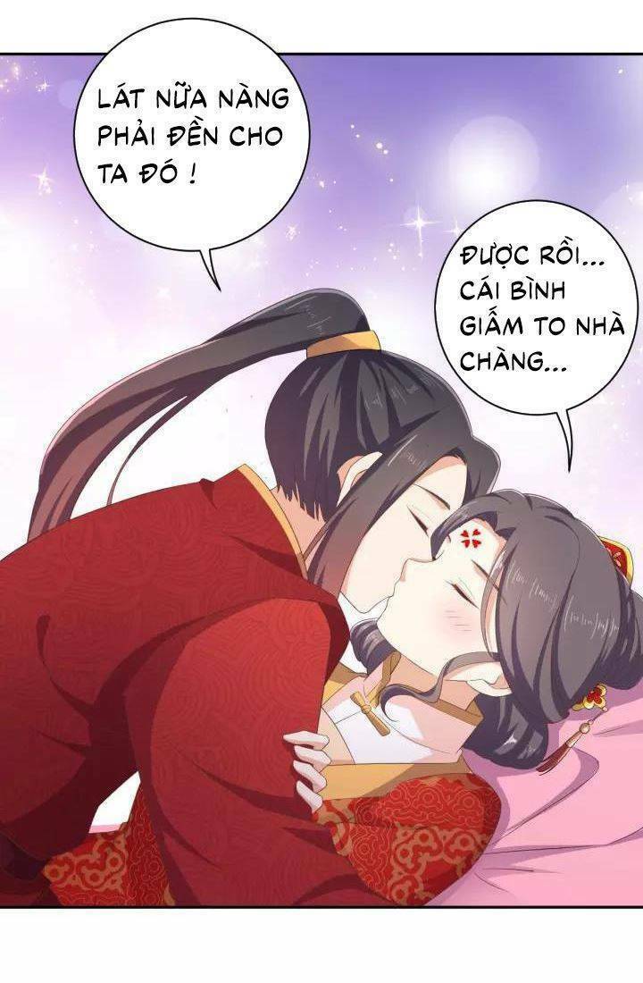 ngạo kiều vương gia huyên náo phi chapter 71 26