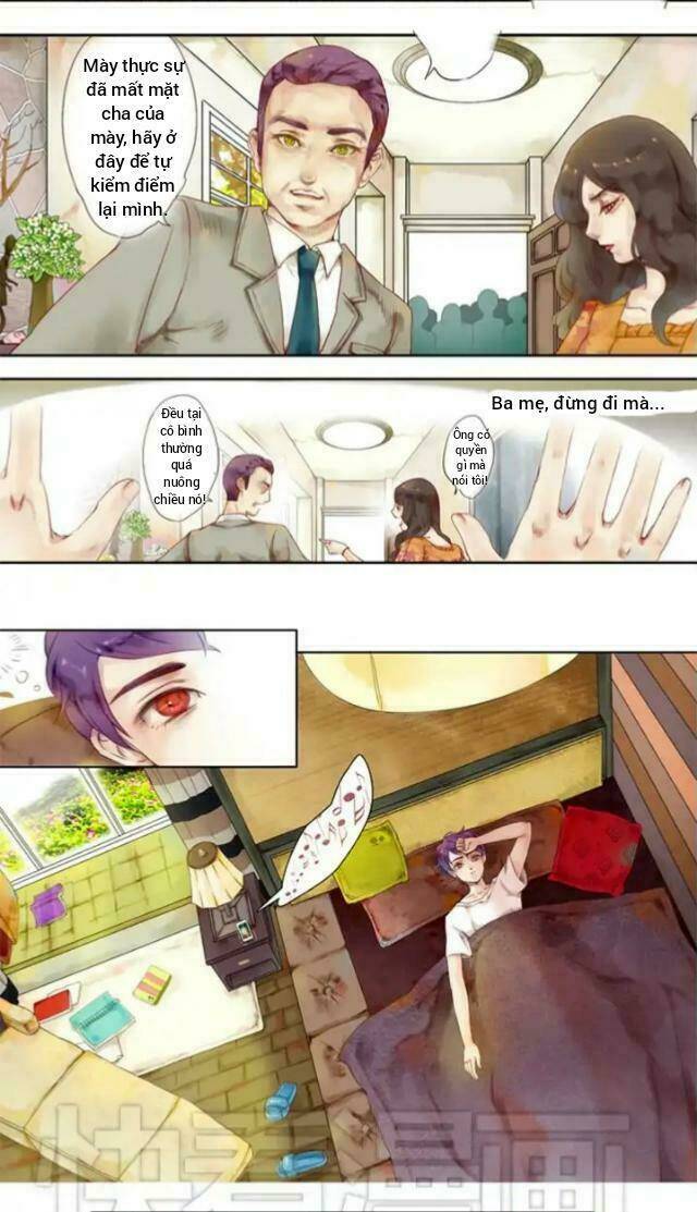 hoàng tử cải trang chú hề chapter 9 7