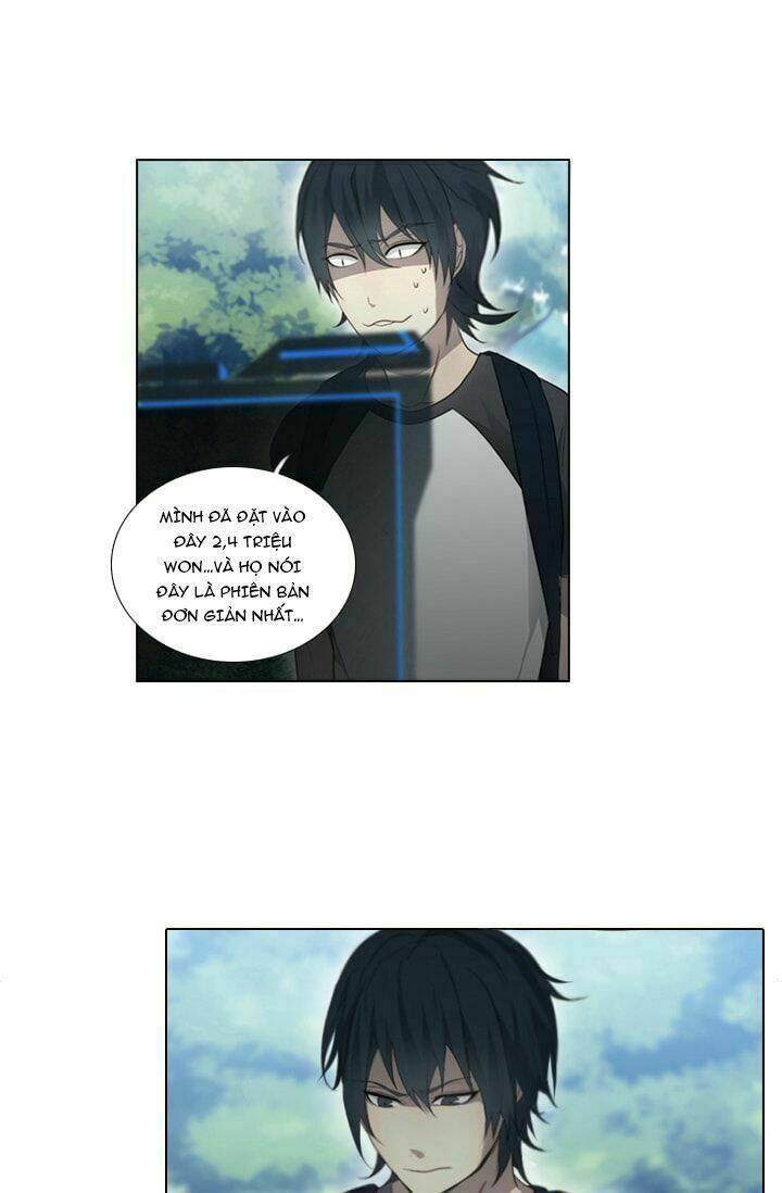 người cống hiến chapter 4 24