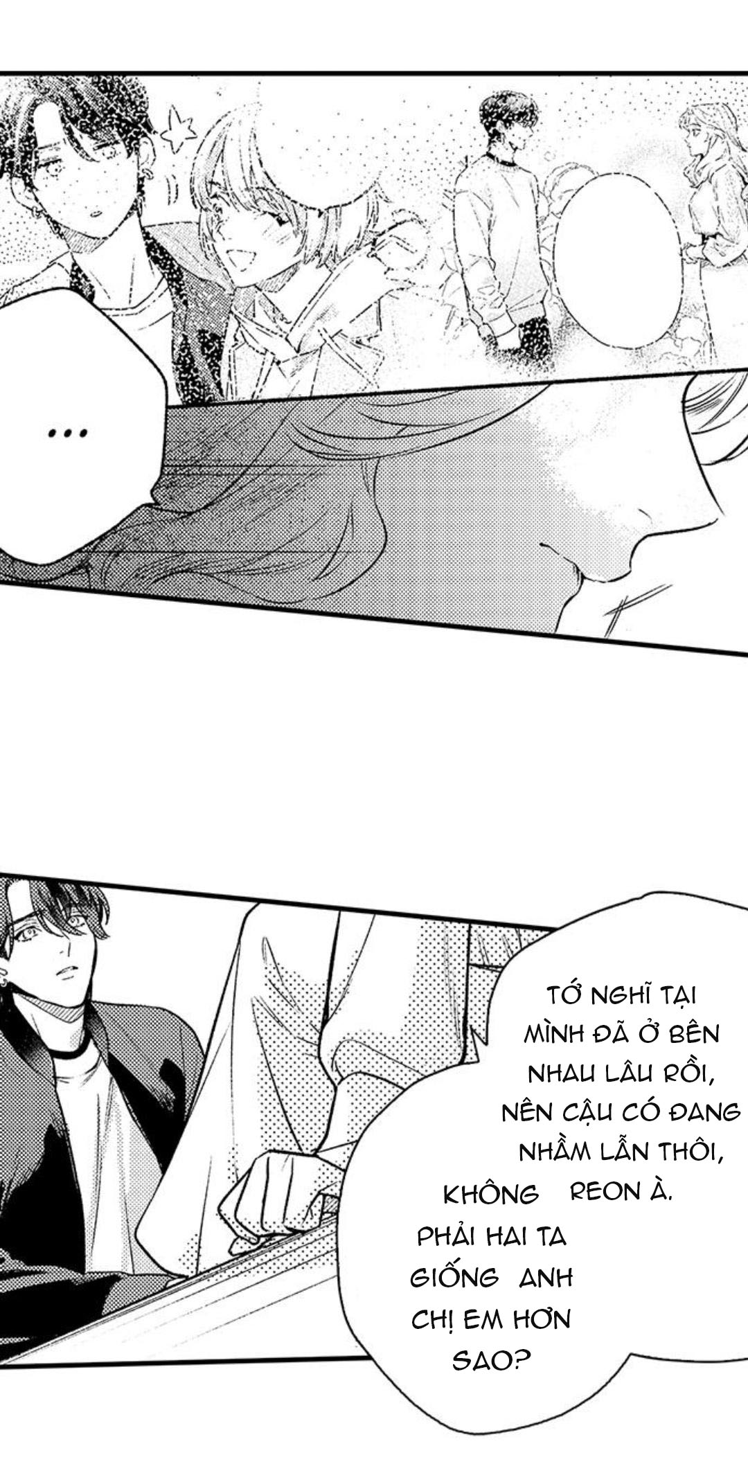 Hô Biến Thành Mỹ Nhân Rạng Ngời chapter 6.1 - Trang 7