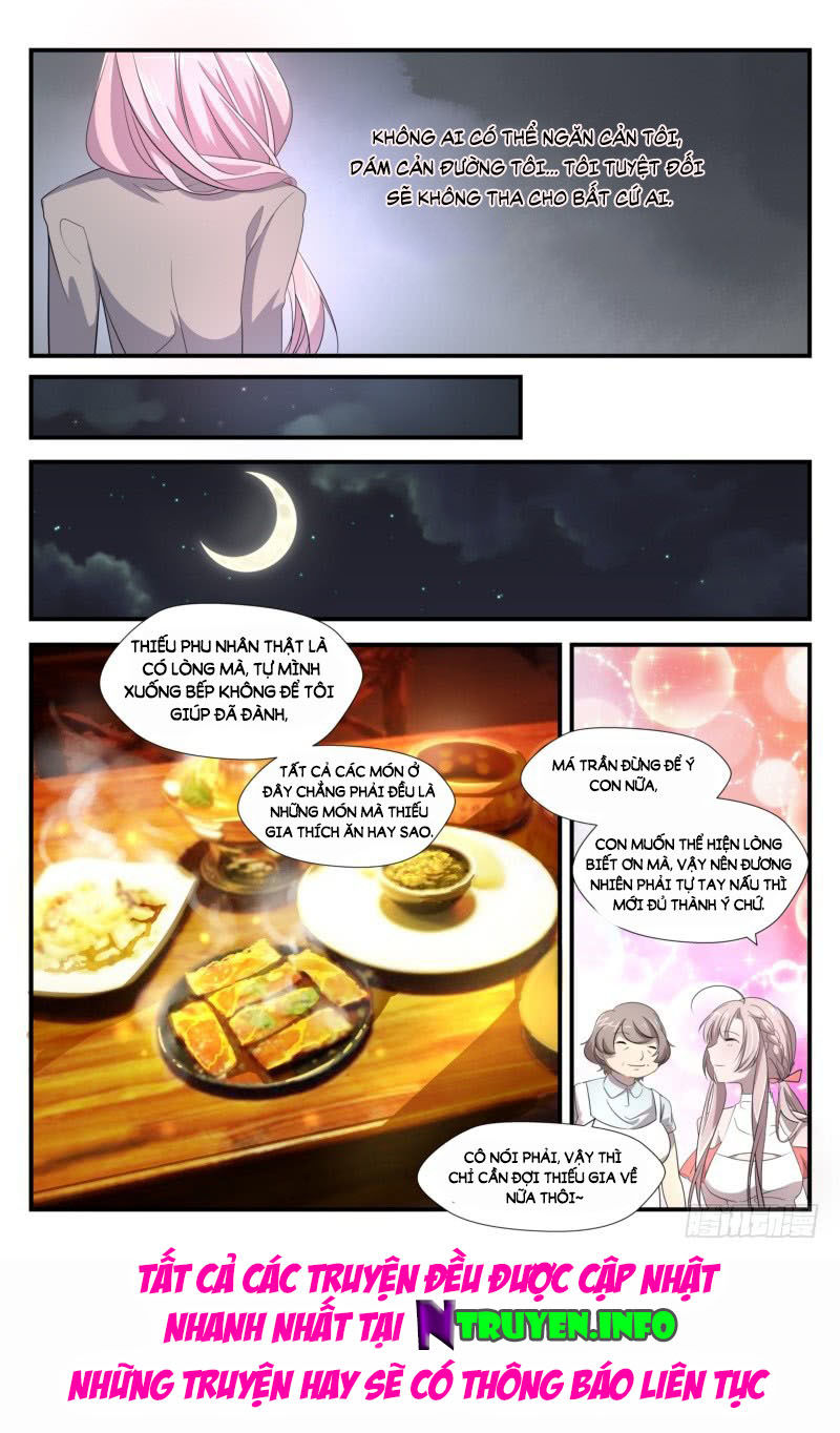 thời gian không phụ tình thâm chapter 13 8