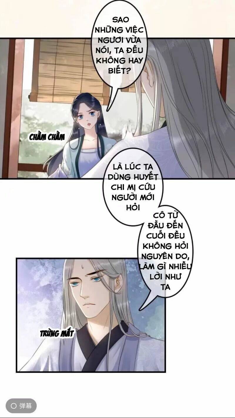 sủng phi của vương chapter 129 25