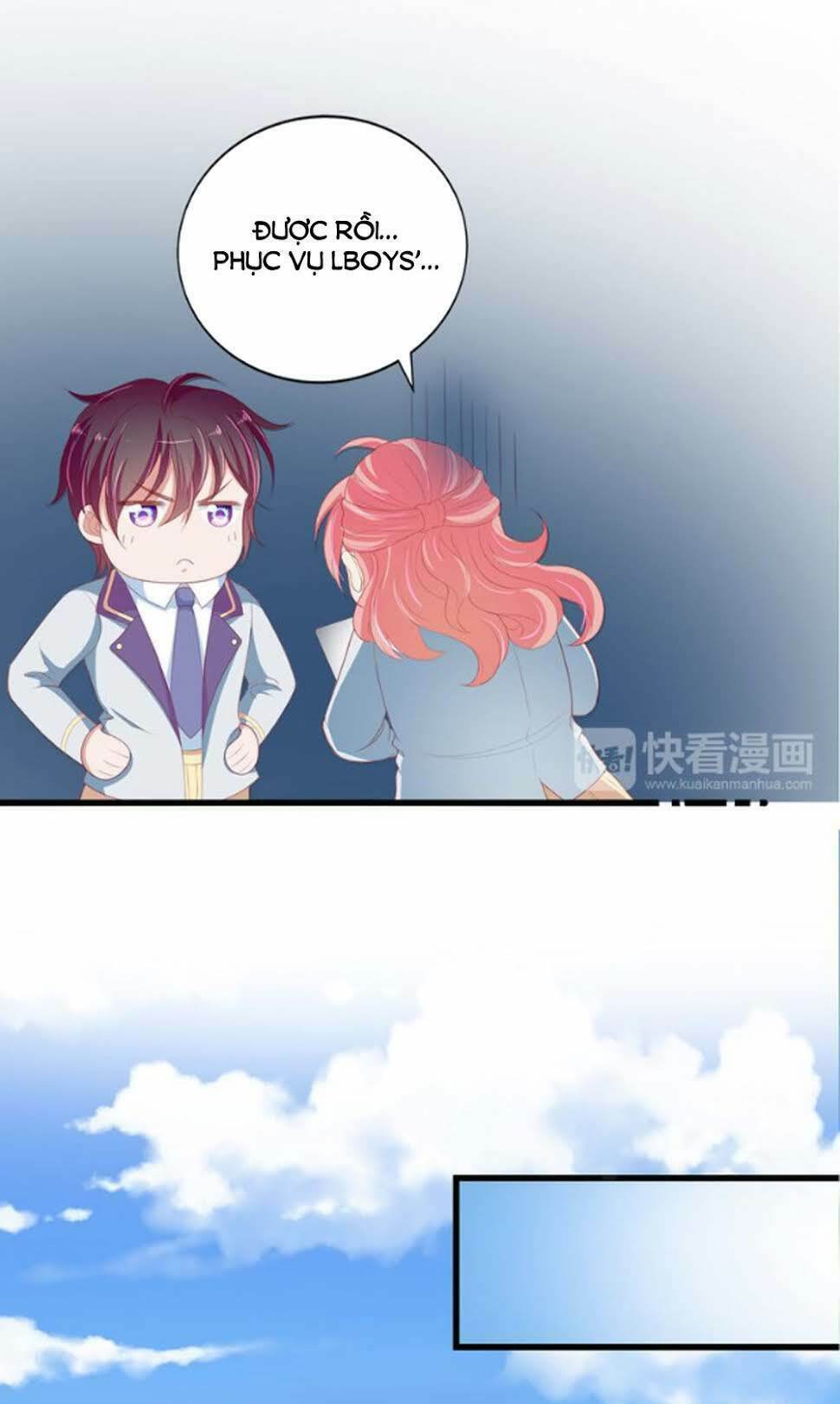 quản lí ngây ngô và thần tượng ác ma chapter 16 51