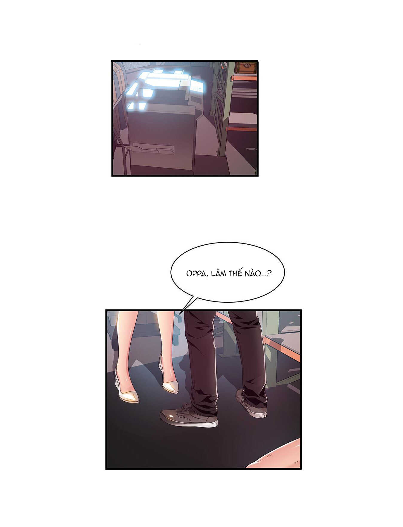 điểm yếu chapter 116 27