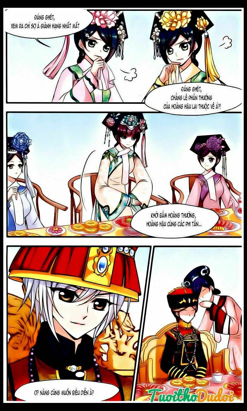 phi đãi nghiên tuyết chapter 59 23