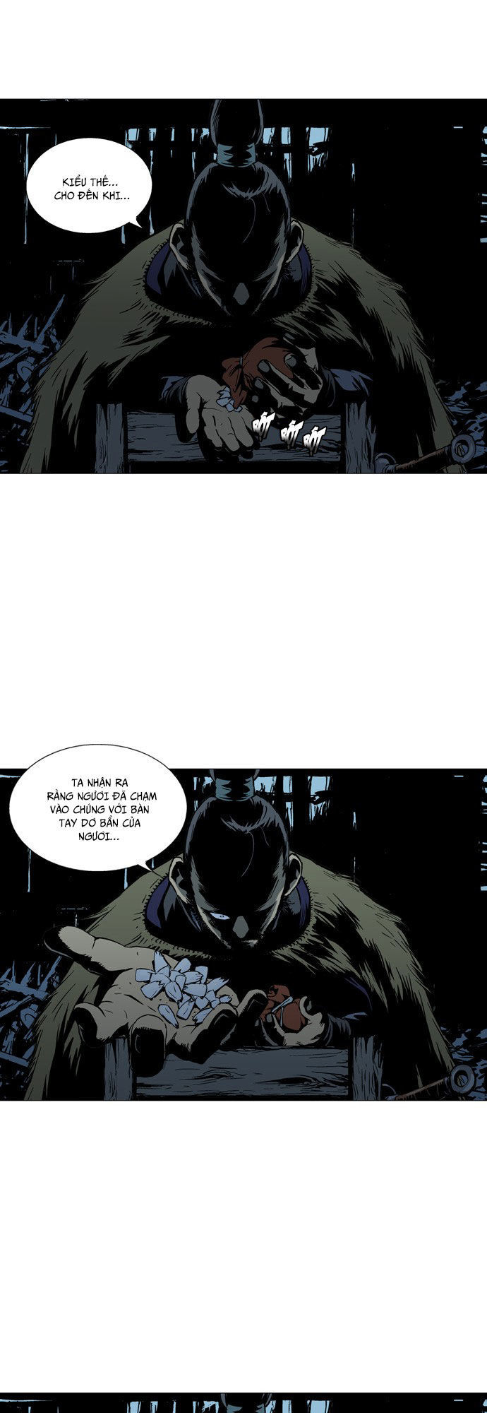 cao thủ 2 chapter 4 38