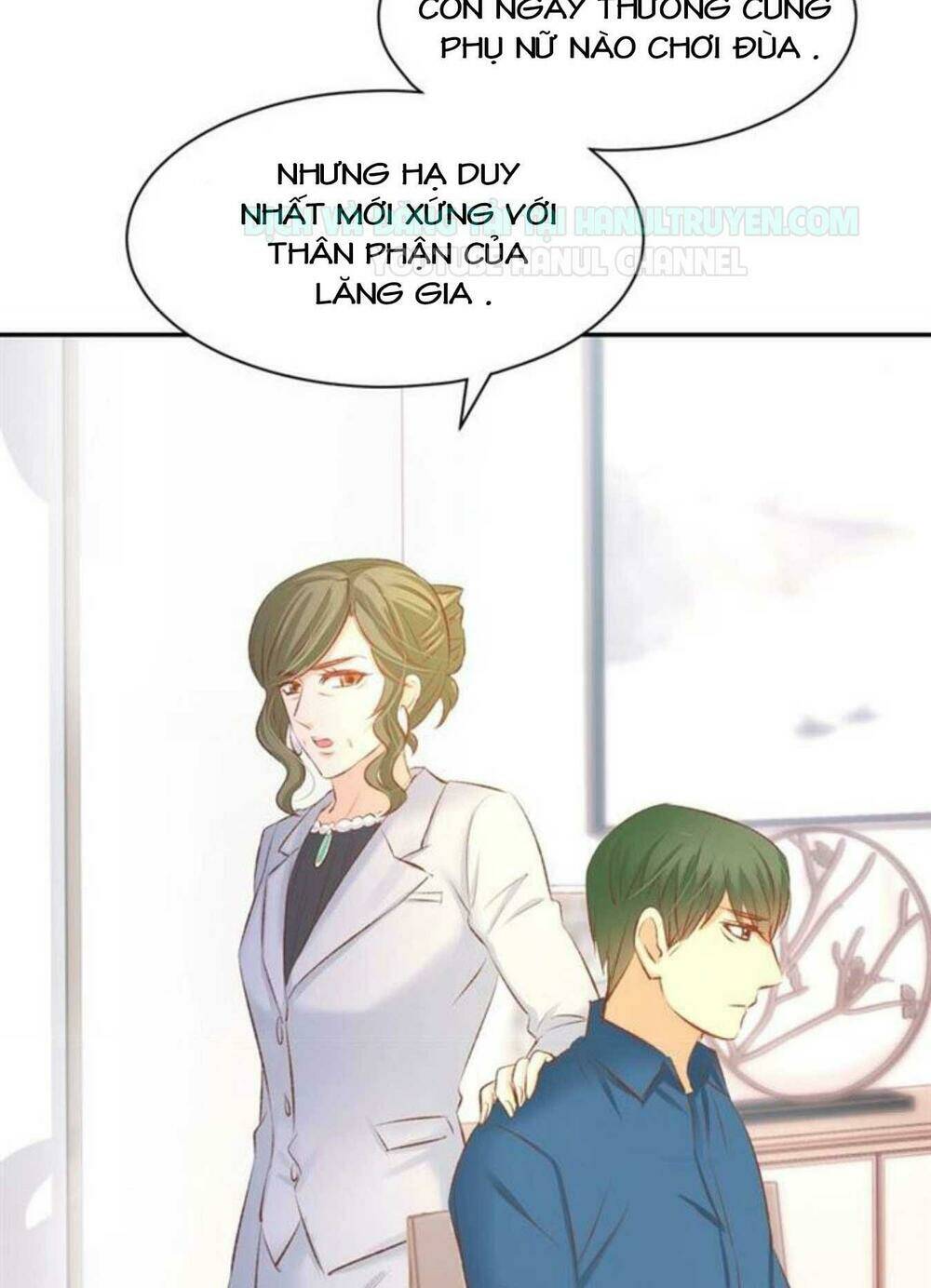 hôn nhân ấm áp : tổng tài sủng vợ thành nghiện chapter 36 11