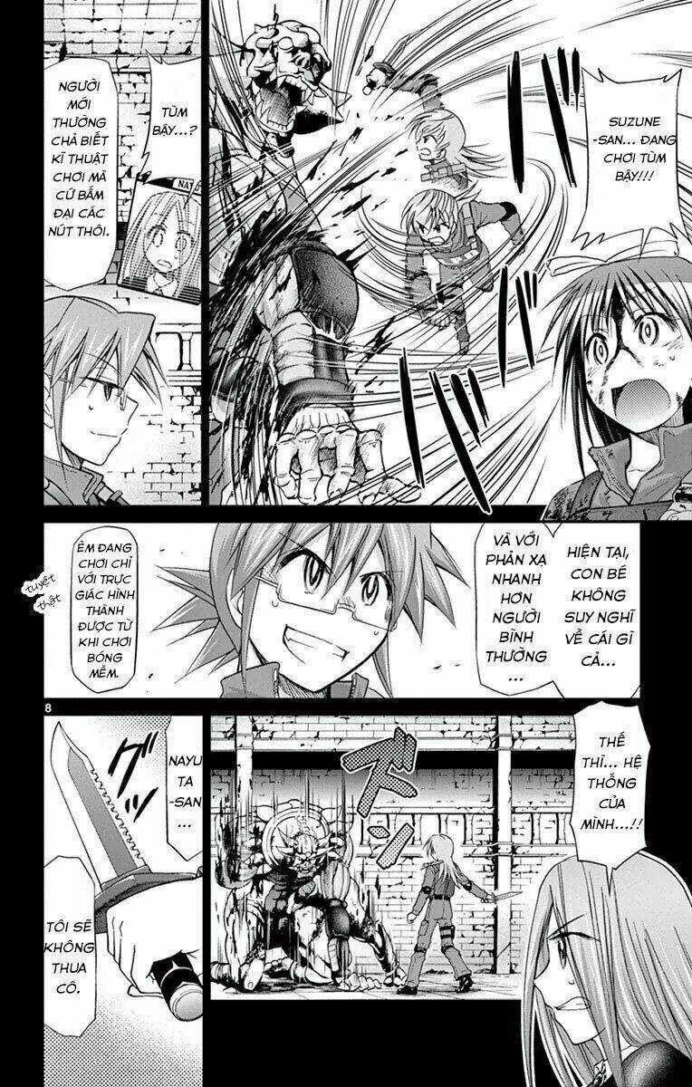 denpa kyoushi chapter 143 9