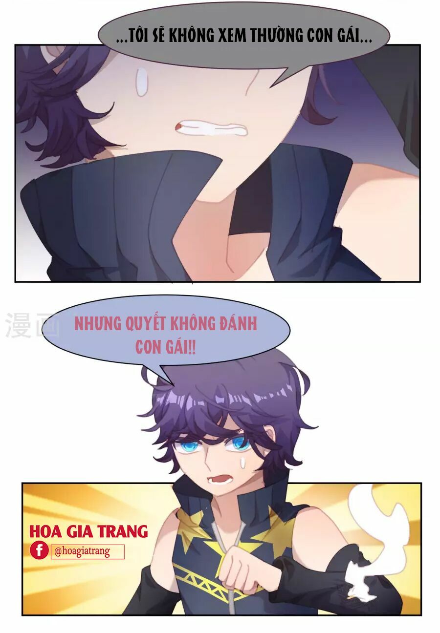 thanh âm giai điệu phản công chapter 46 19