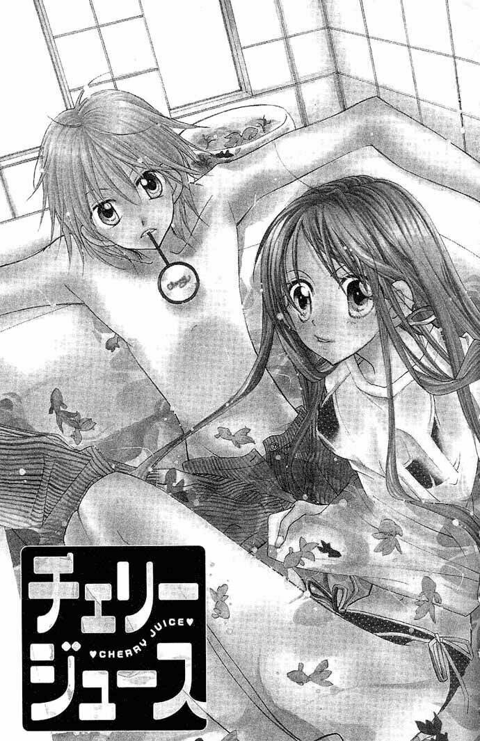 cherry juice chapter 3 4