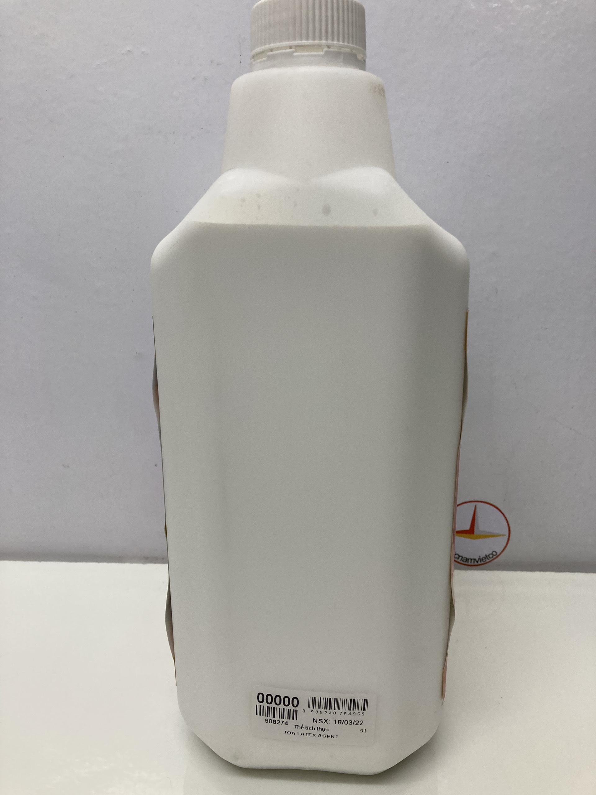 Phụ Gia Chống Thấm TOA Latex Agent_ 5L/can