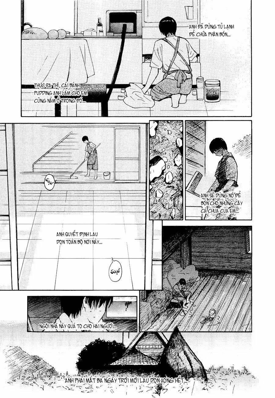 người tình chapter 41 4