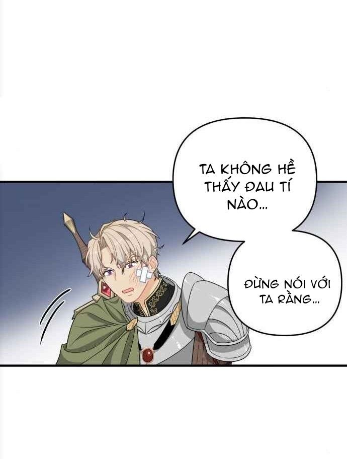 ngài kỵ sĩ, xin hãy cứu tôi! chapter 3 24