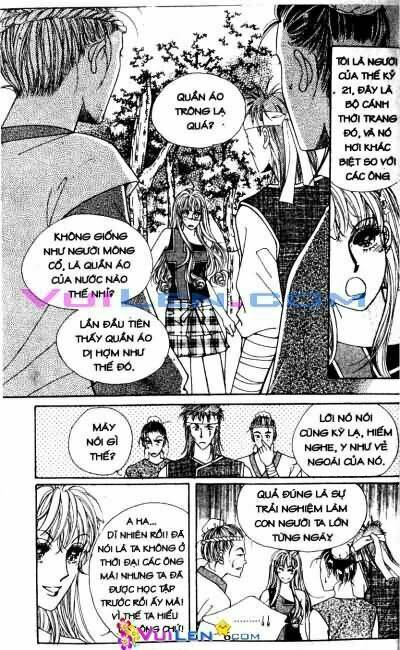 cô nàng đỏm dáng chapter 2 6