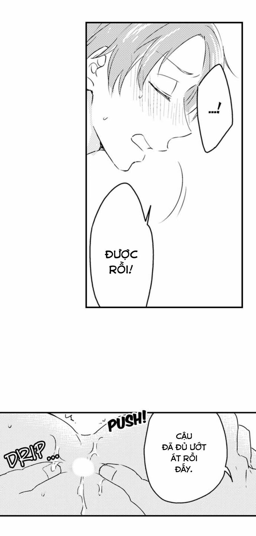 mang thai ở trường nam sinh chapter 49 35