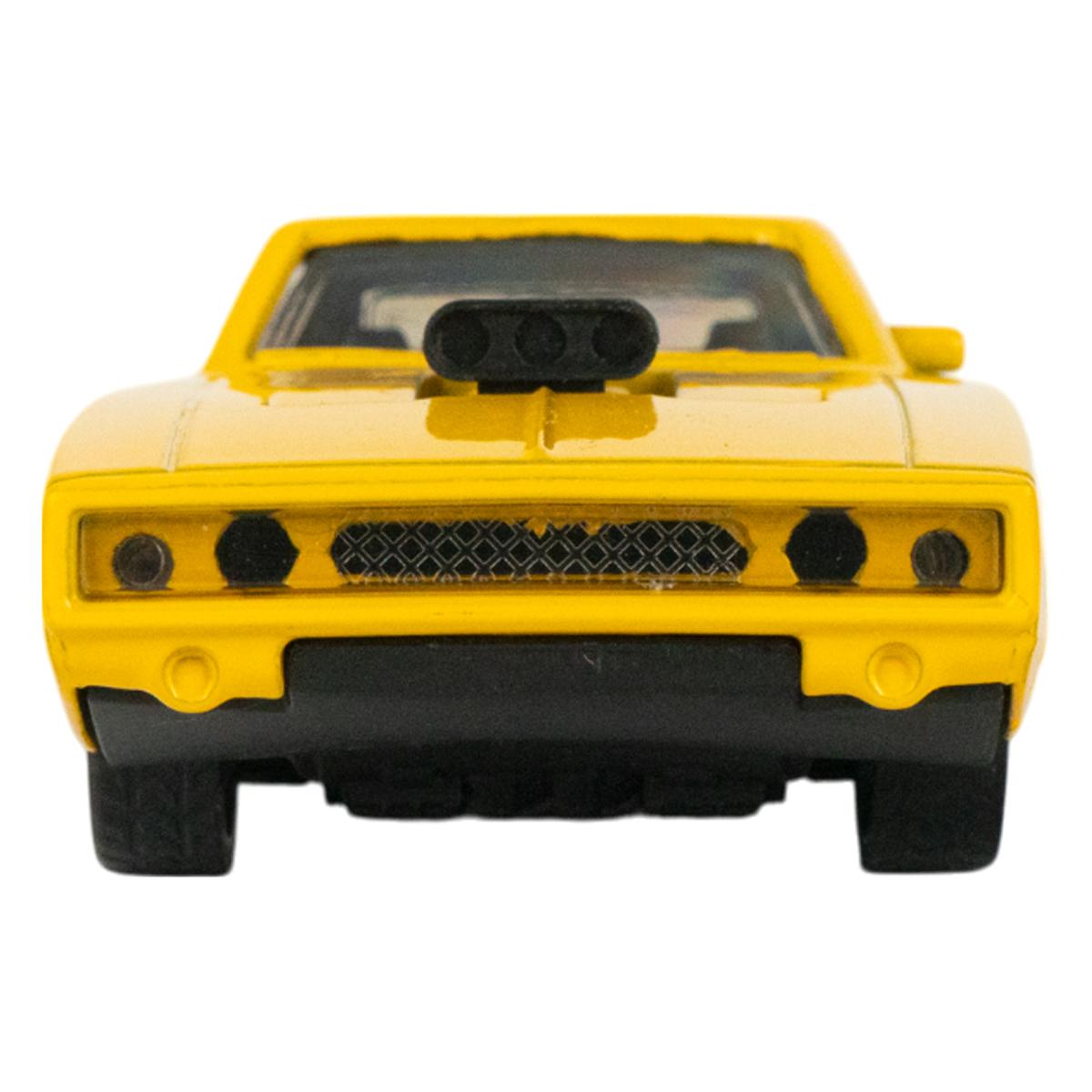 Đồ Chơi Mô Hình Xe DB Cổ Điển Chạy Trớn - Toys&amp;Joys 53207 - Màu Vàng