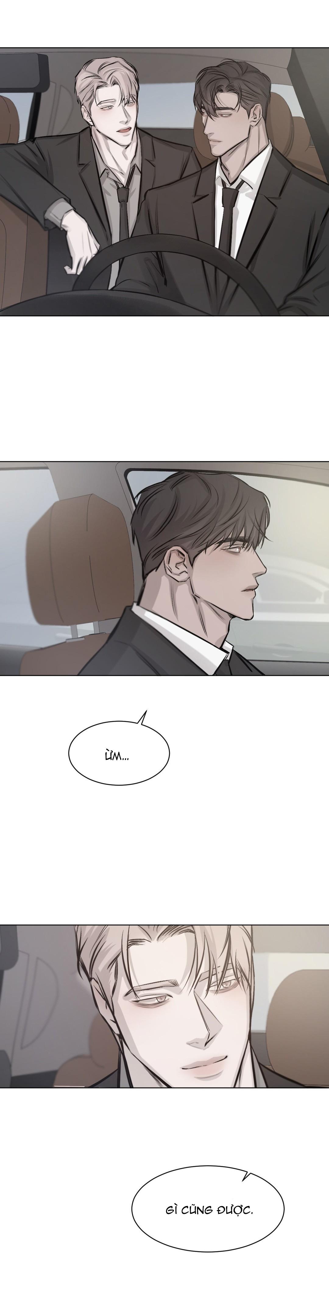 tuyển tập cuồng công - chiếm hữu công của nhà kim chapter 3.7 24