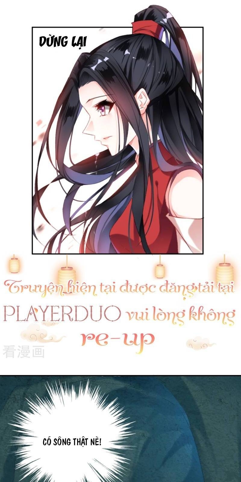 vương gia, áo lót của ngươi rơi mất rồi chapter 4 34