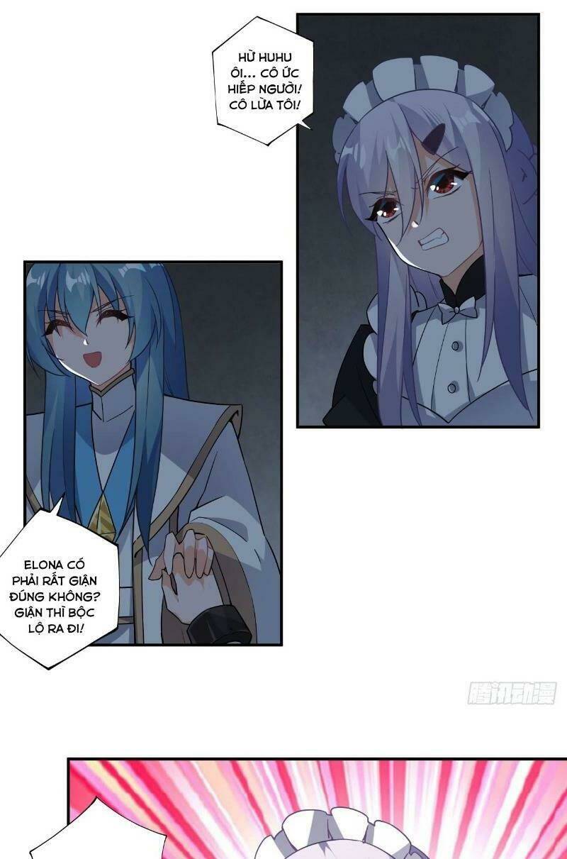 nhặt ma vương về làm nữ hầu chapter 42 52