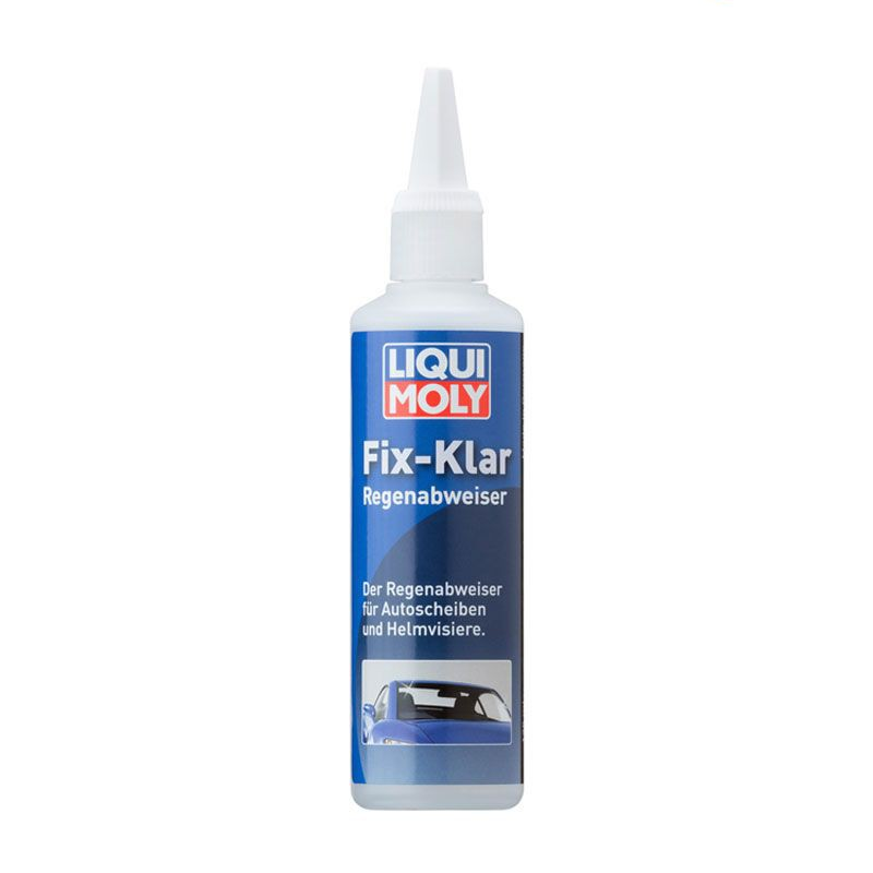 Dung Dịch Chống Bám Nước Mưa Liqui Moly Clear View 1590 | Chống Bám Nước Mưa Trên Kính Ô Tô Giúp Tăng Tầm Nhìn Khi Đi Mưa